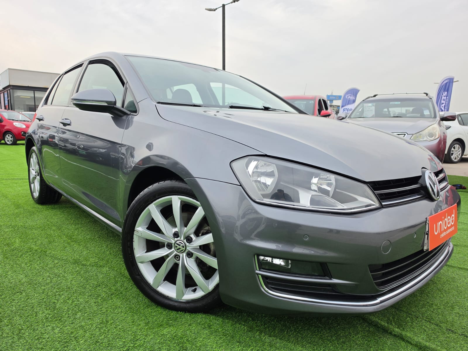 Volkswagen Golf — foto 2 de 40
