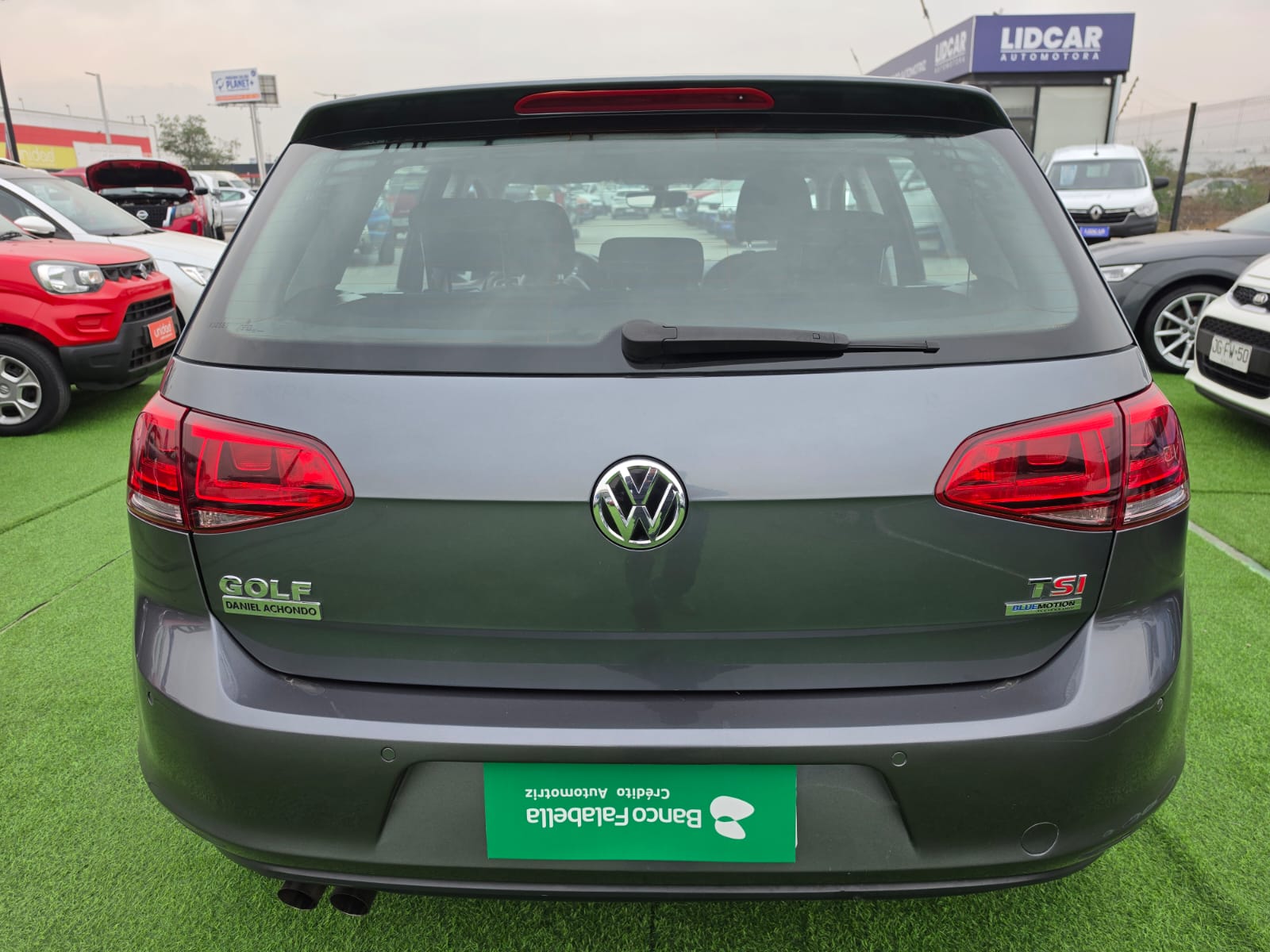 Volkswagen Golf — foto 34 de 40