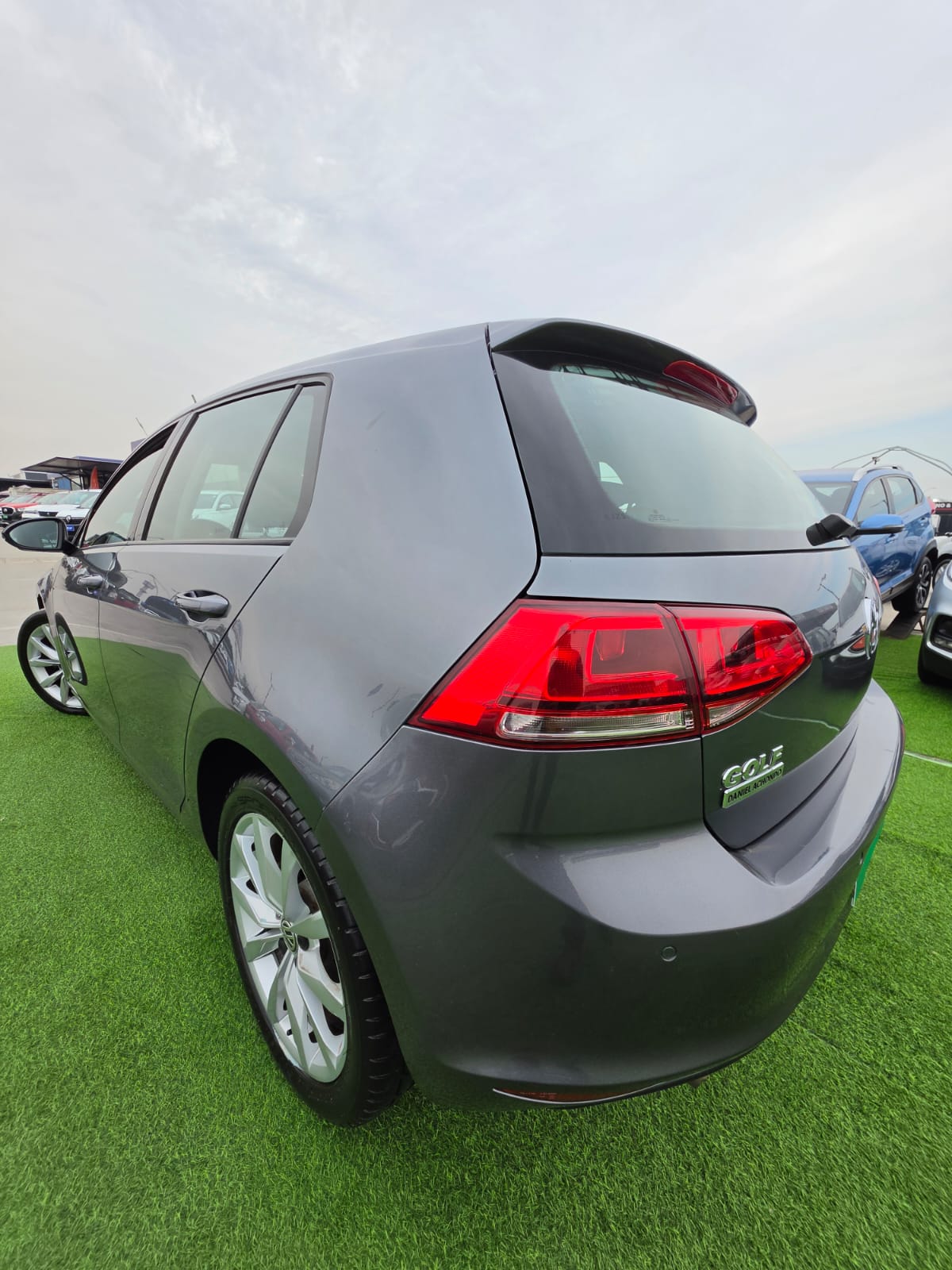 Volkswagen Golf — foto 10 de 40