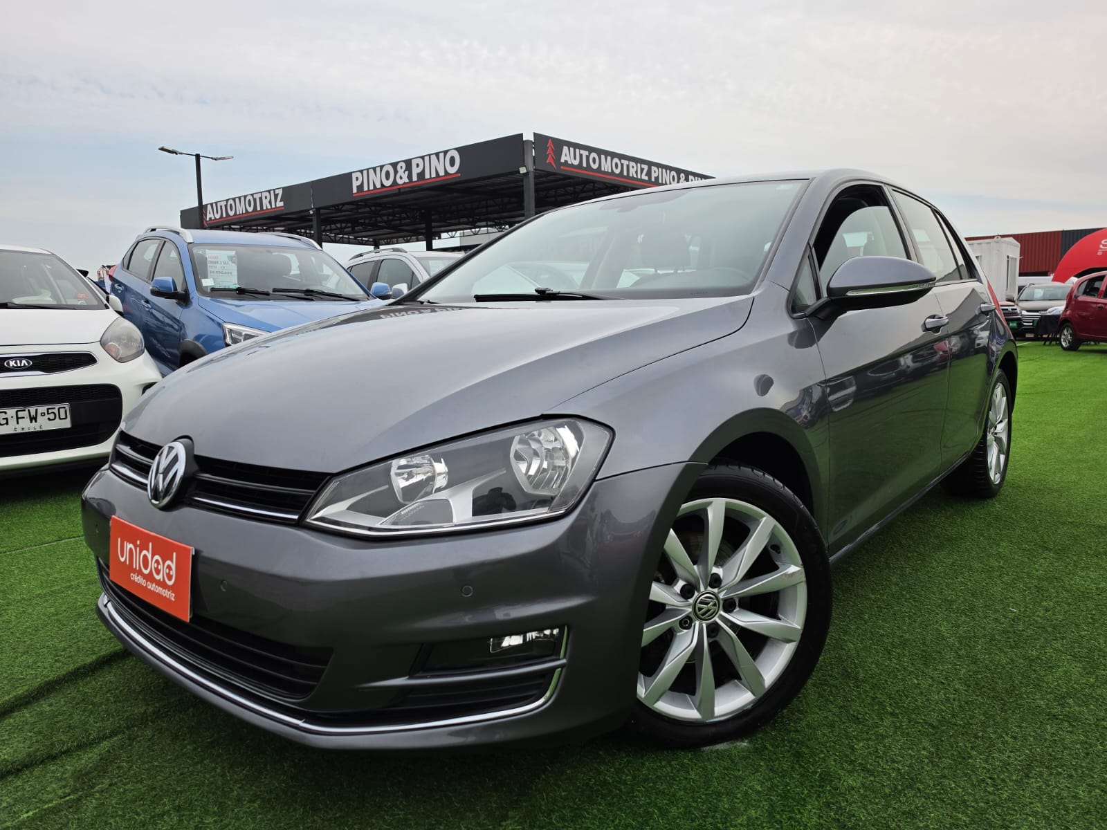 Volkswagen Golf — foto 28 de 40