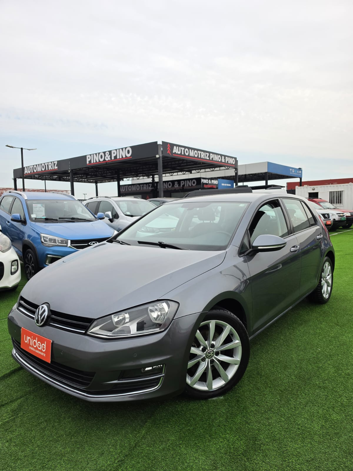 Volkswagen Golf — foto 27 de 40