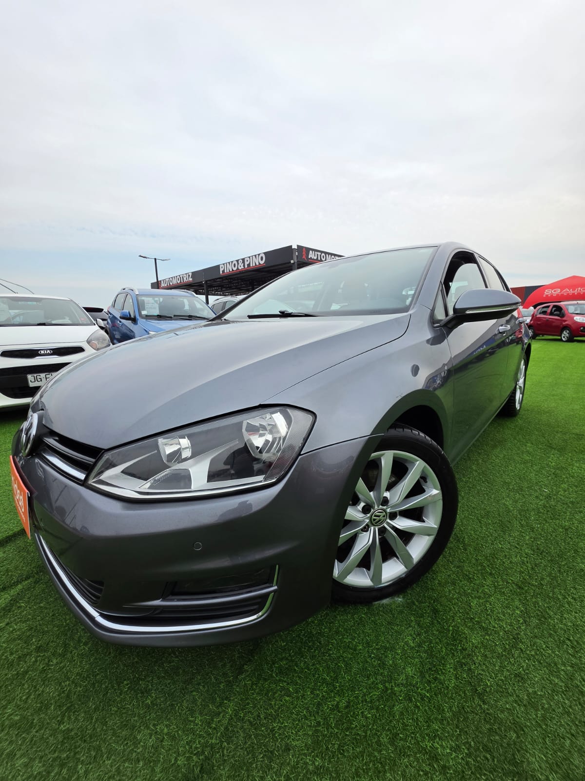 Volkswagen Golf — foto 26 de 40