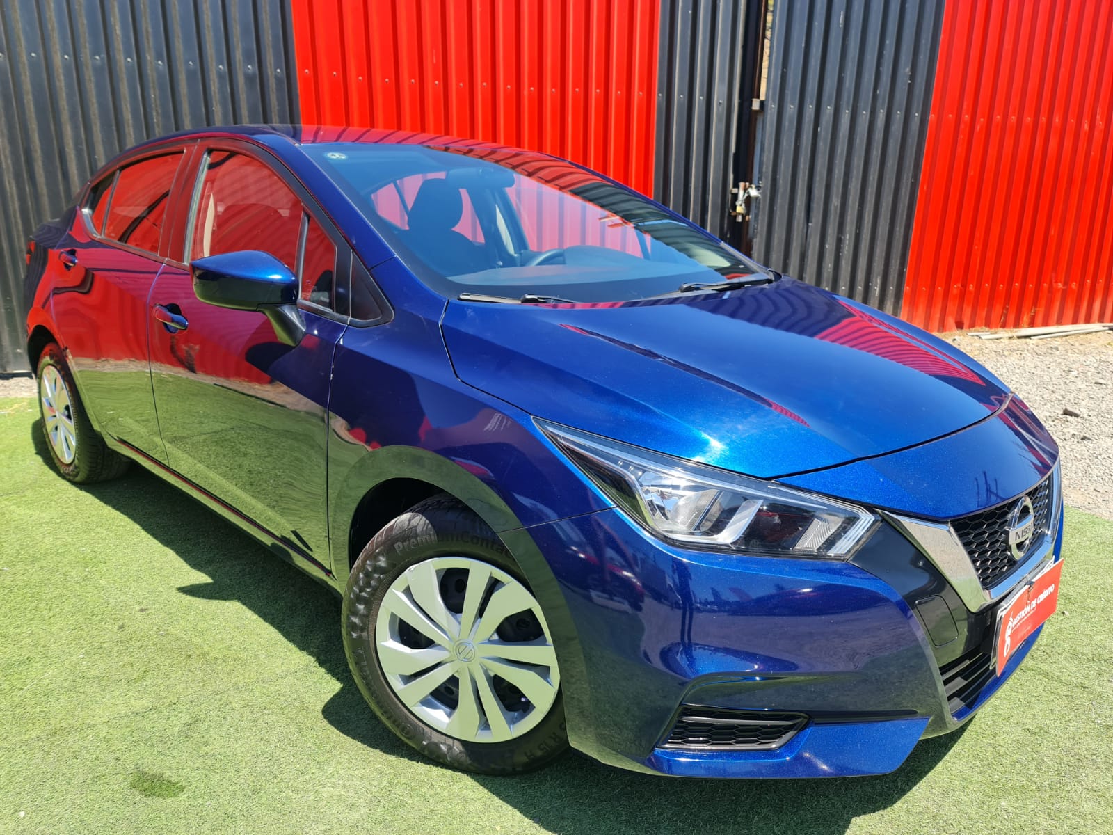 Nissan Versa — foto 4 de 33