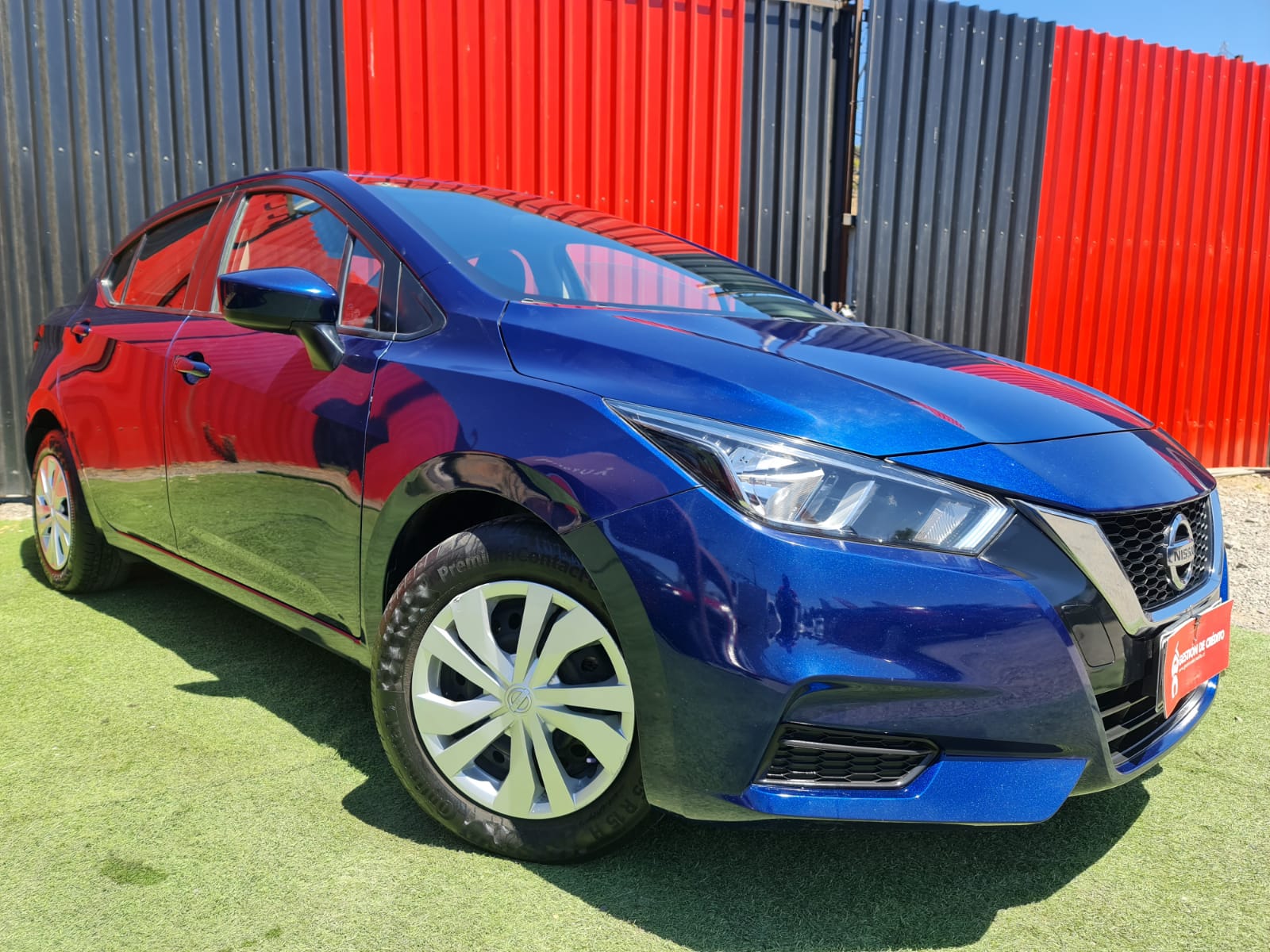 Nissan Versa