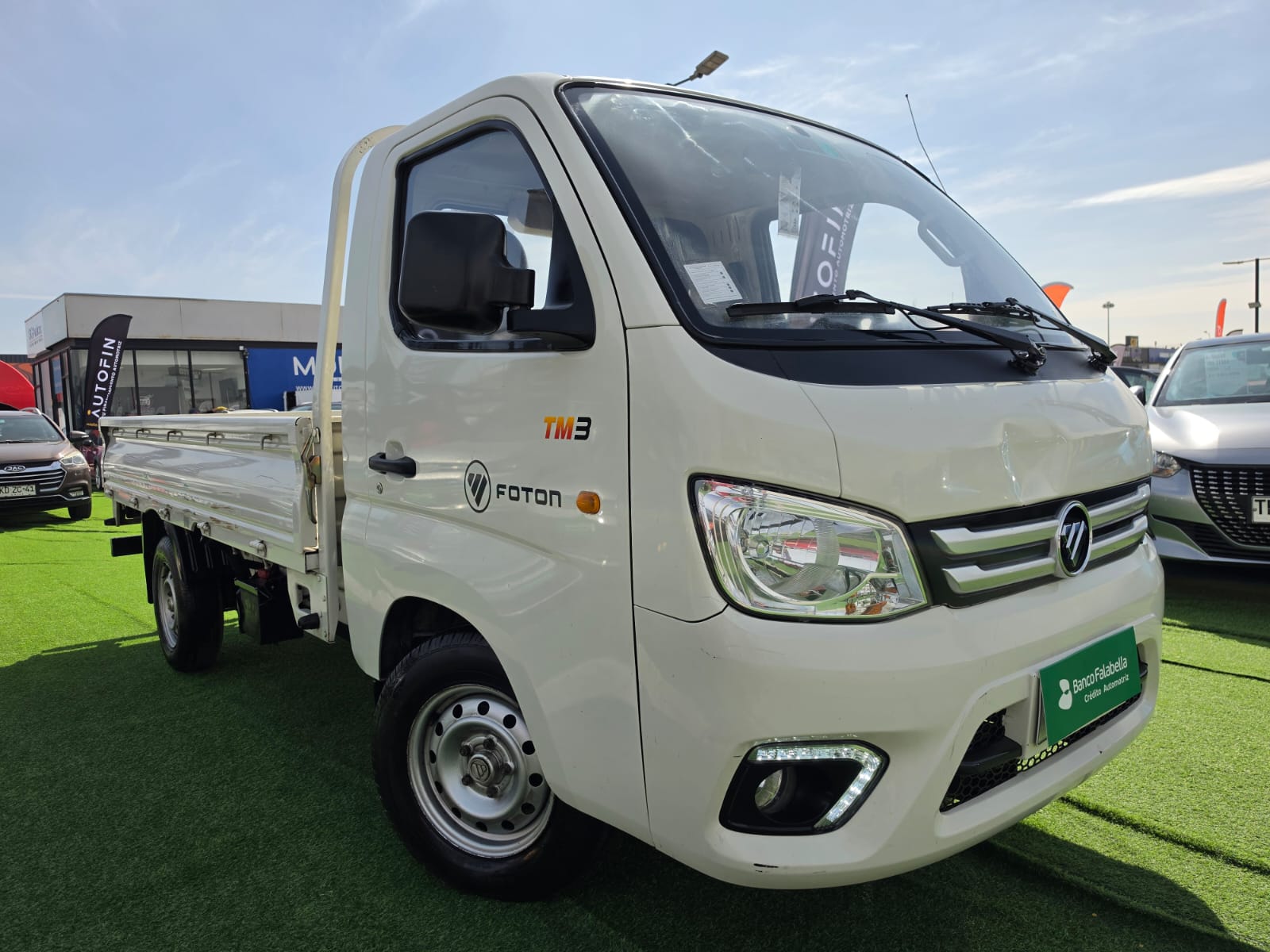 Foton Tm3 — foto 31 de 31