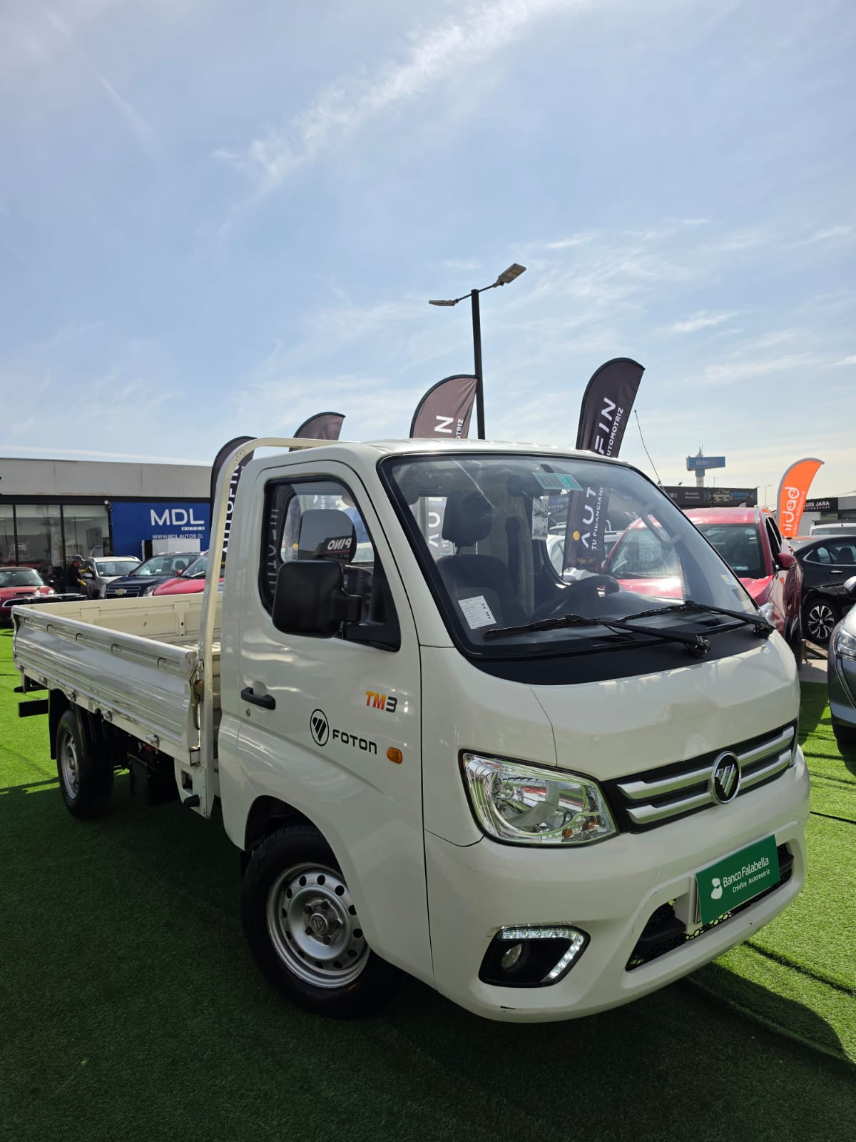 Foton Tm3 — foto 3 de 31