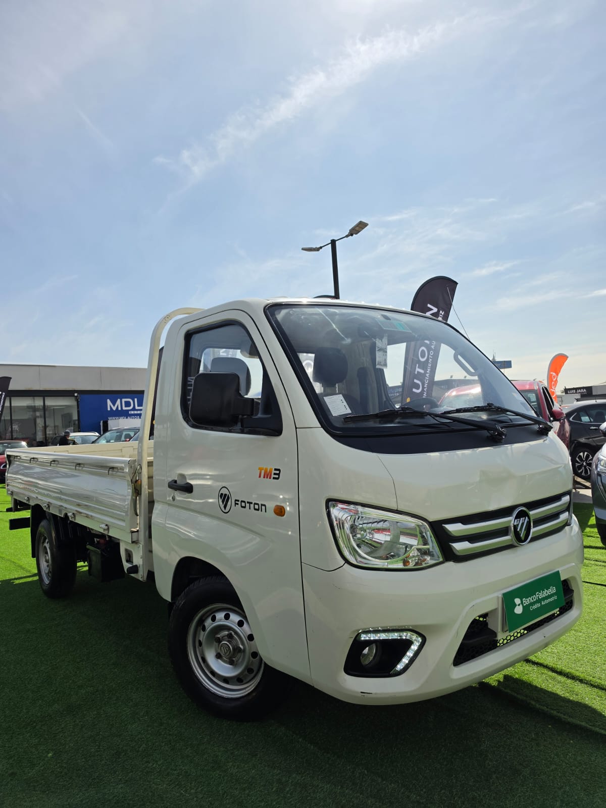 Foton Tm3 — foto 4 de 31