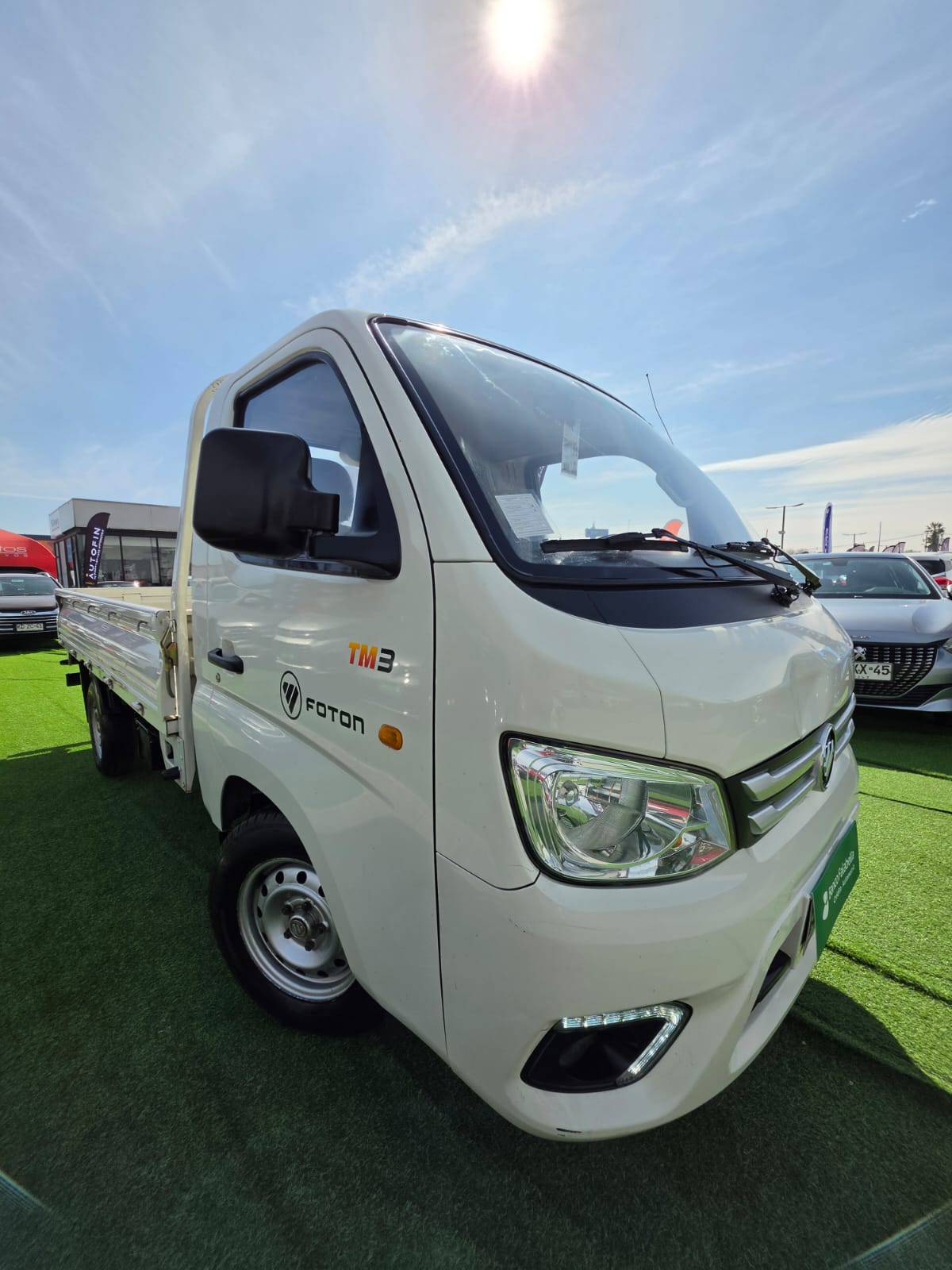Foton Tm3 — foto 5 de 31