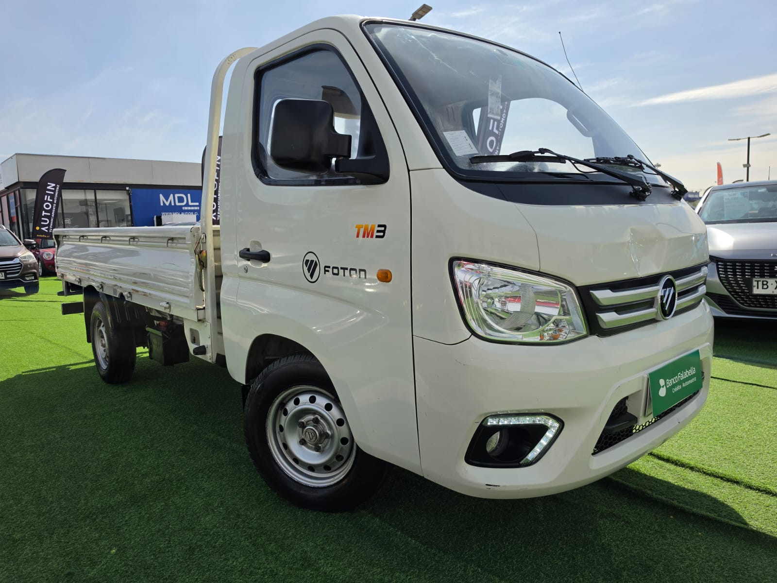 Foton Tm3