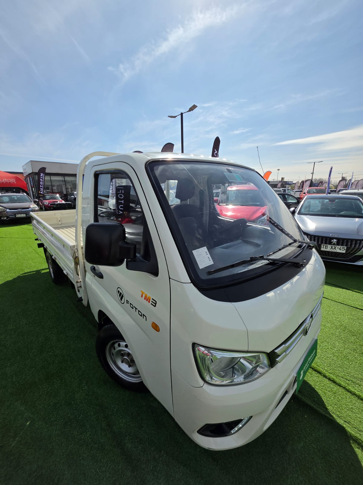 Foton Tm3 — foto 6 de 31