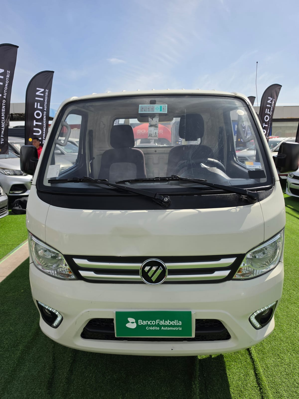Foton Tm3 — foto 9 de 31