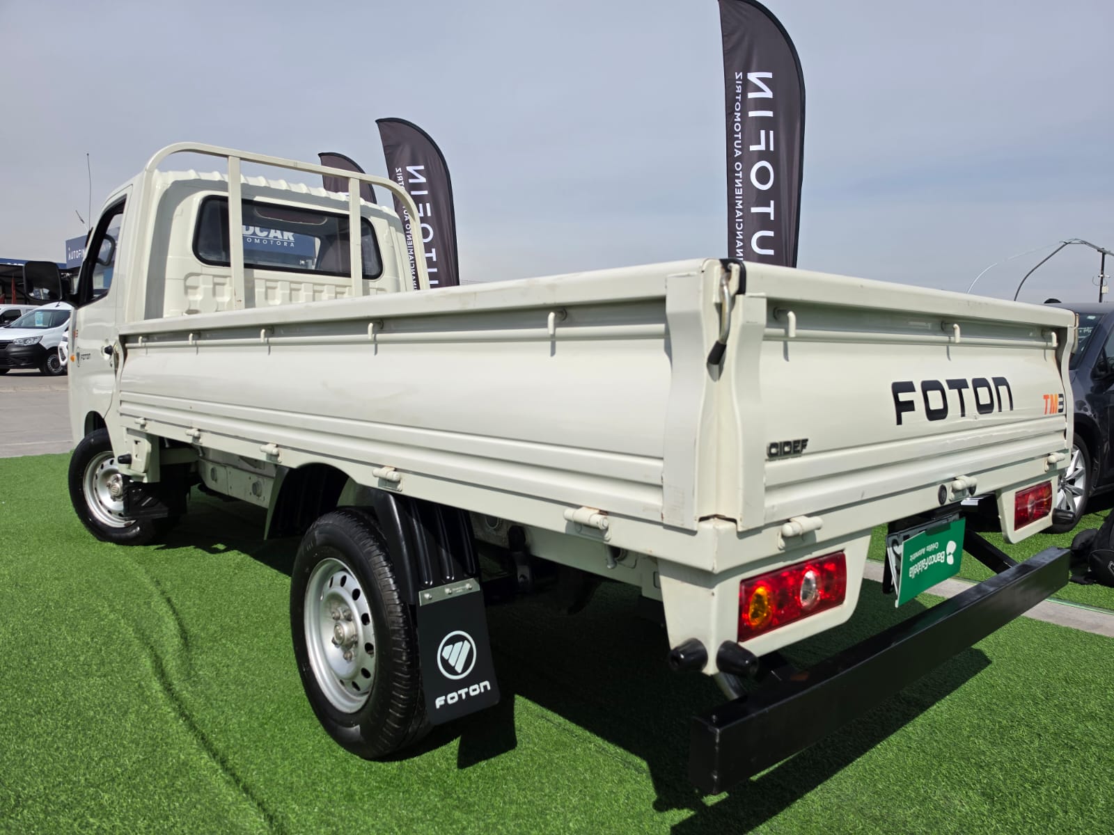 Foton Tm3 — foto 14 de 31
