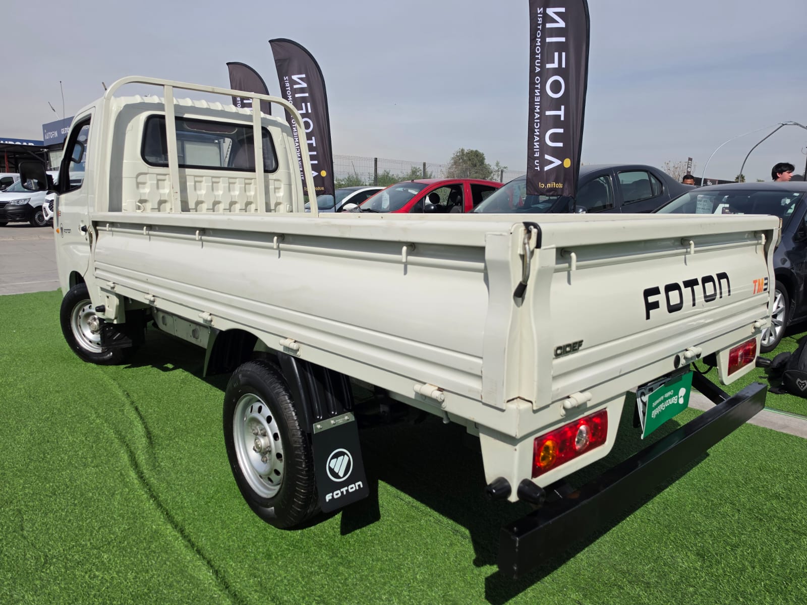 Foton Tm3 — foto 13 de 31