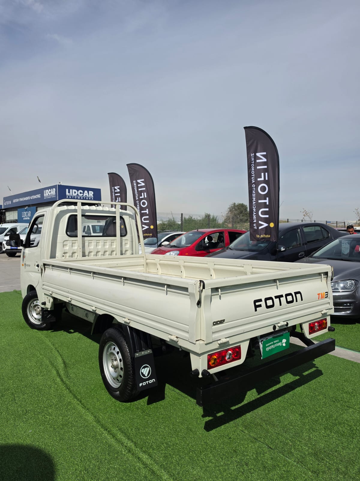 Foton Tm3 — foto 12 de 31