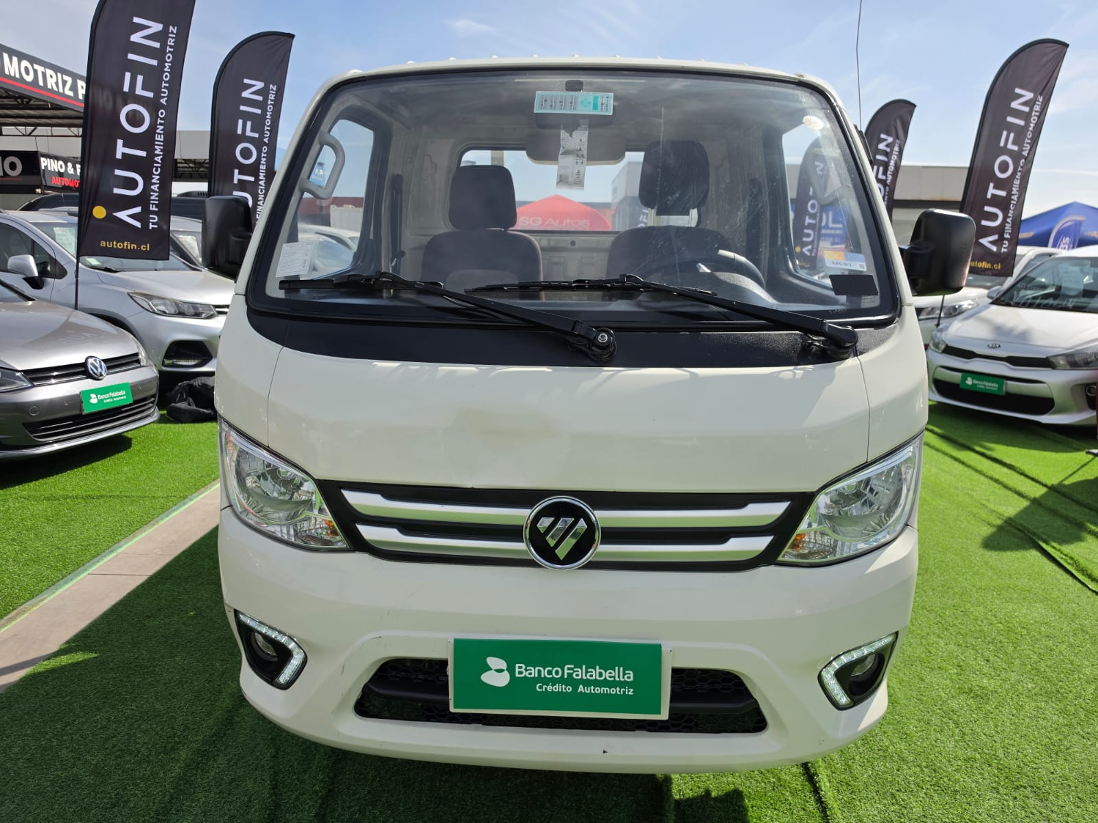 Foton Tm3 — foto 11 de 31