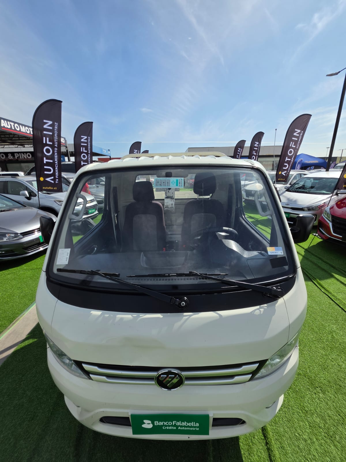 Foton Tm3 — foto 10 de 31