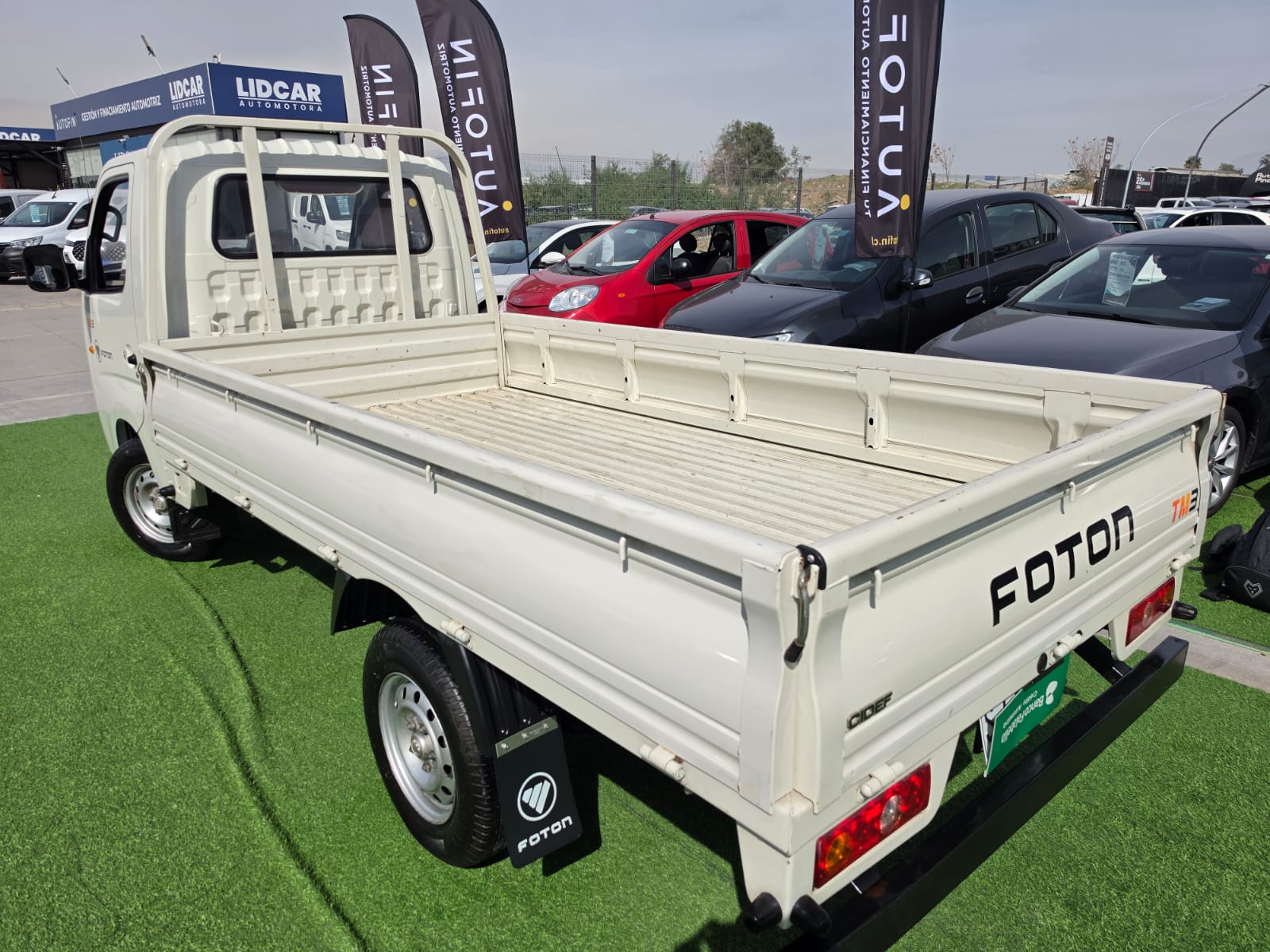 Foton Tm3 — foto 15 de 31