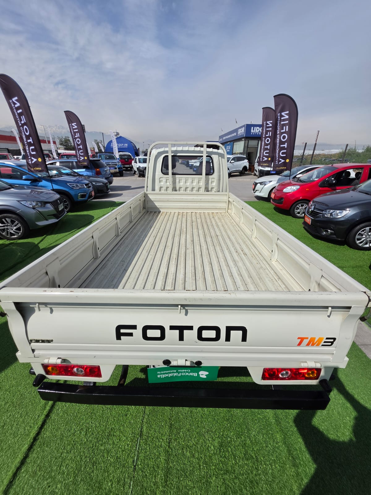 Foton Tm3 — foto 16 de 31