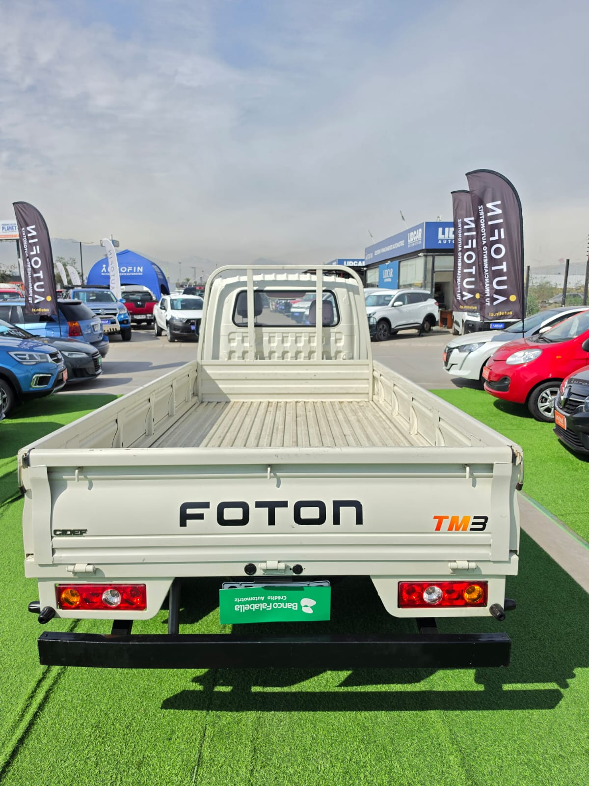 Foton Tm3 — foto 17 de 31