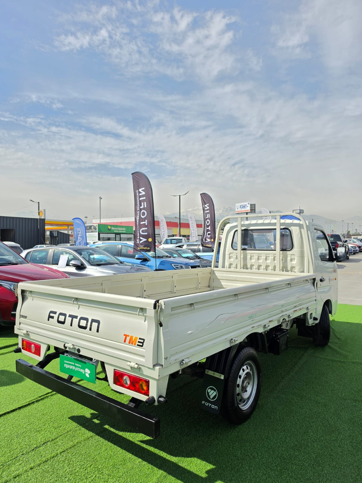 Foton Tm3 — foto 20 de 31
