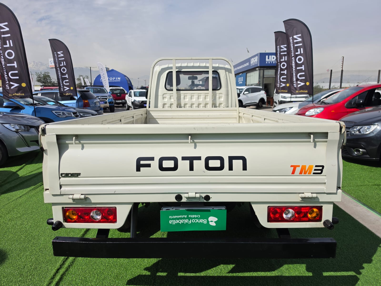 Foton Tm3 — foto 19 de 31