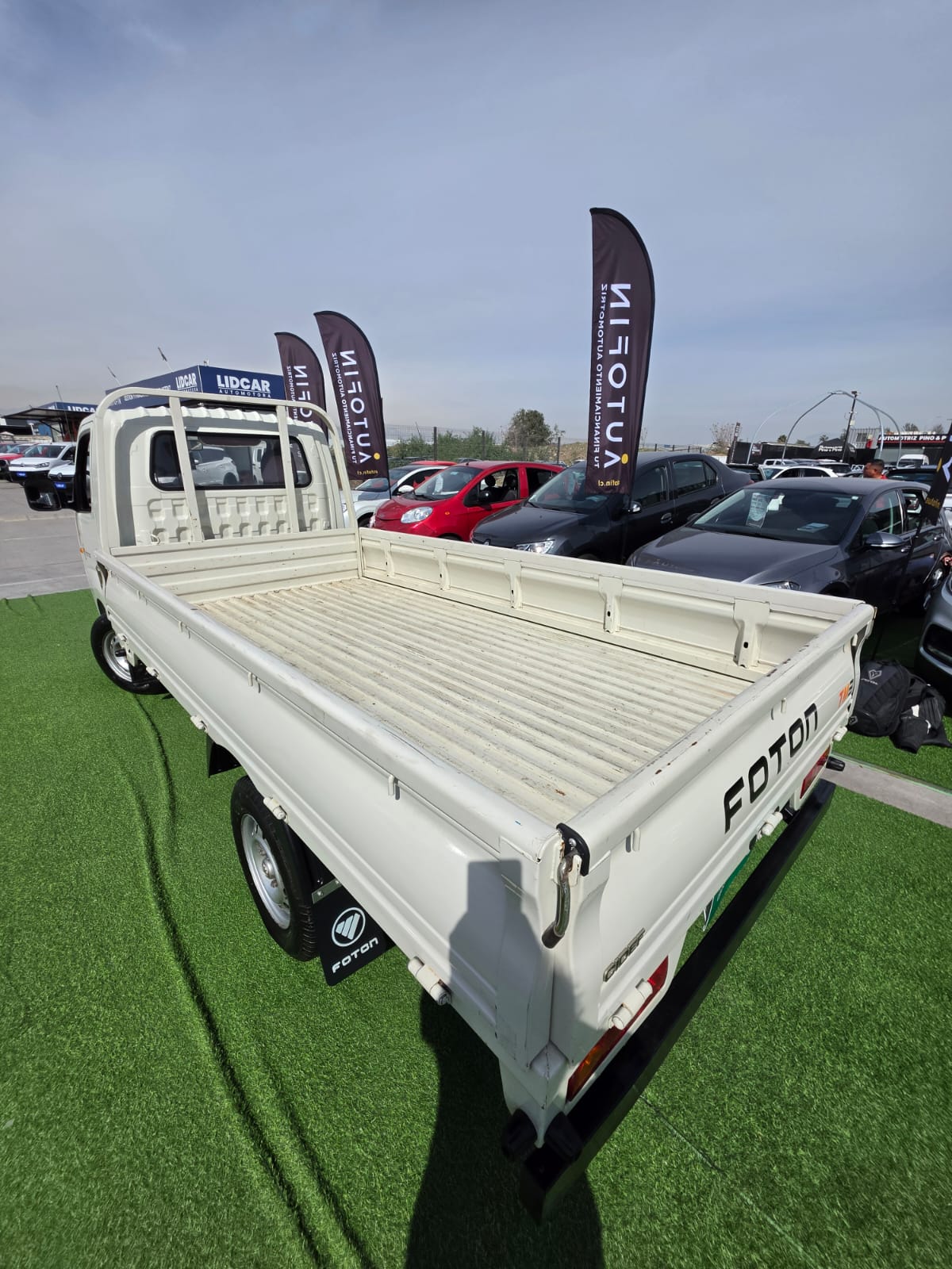 Foton Tm3 — foto 18 de 31