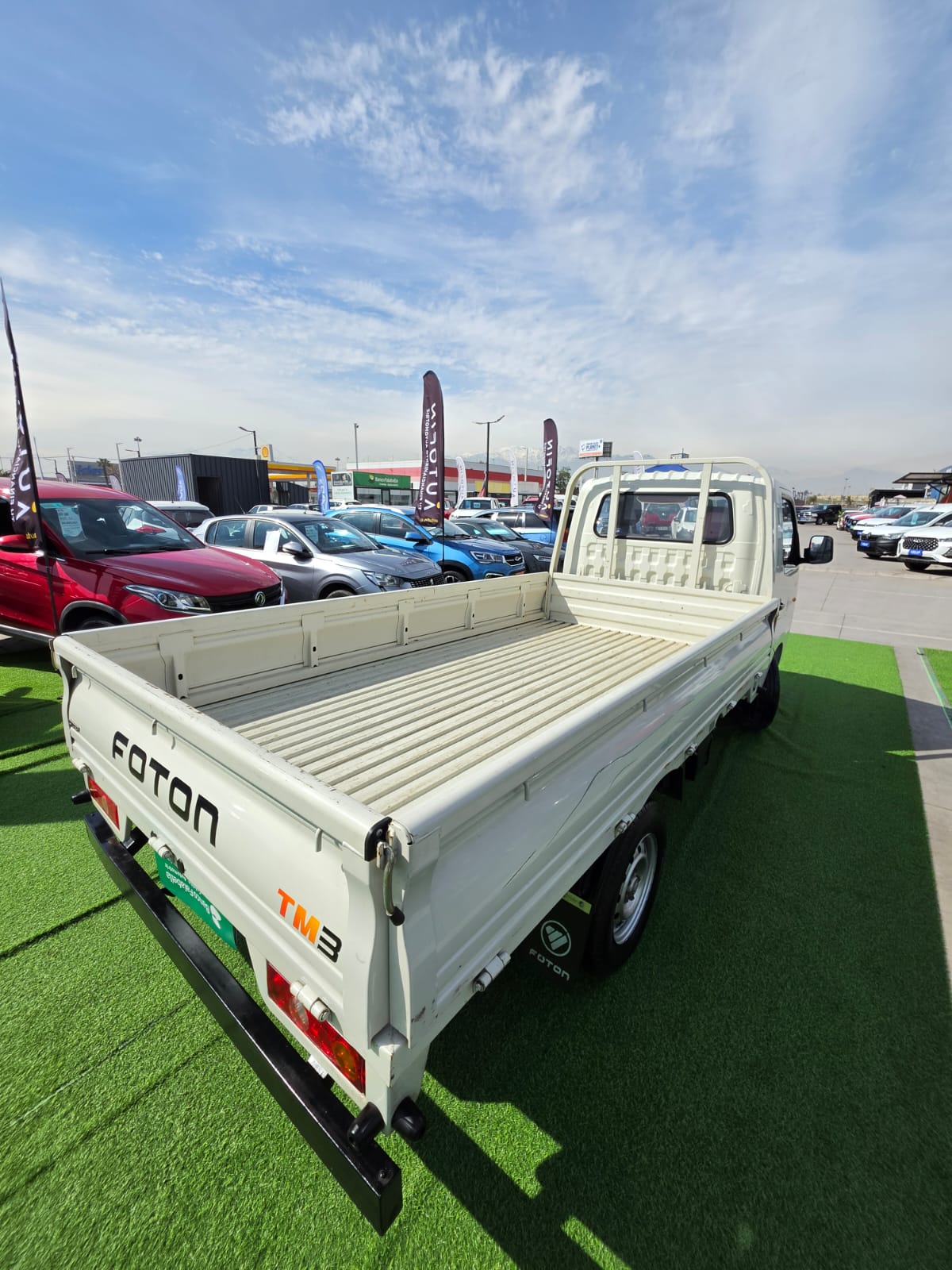 Foton Tm3 — foto 21 de 31