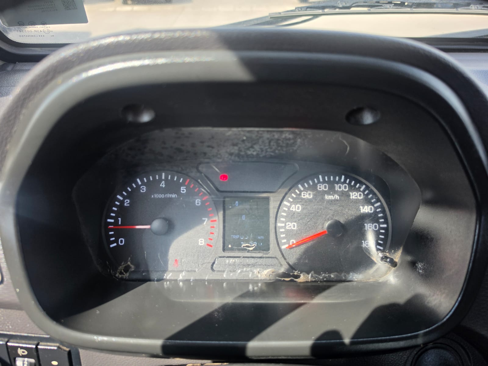 Foton Tm3 — foto 23 de 31