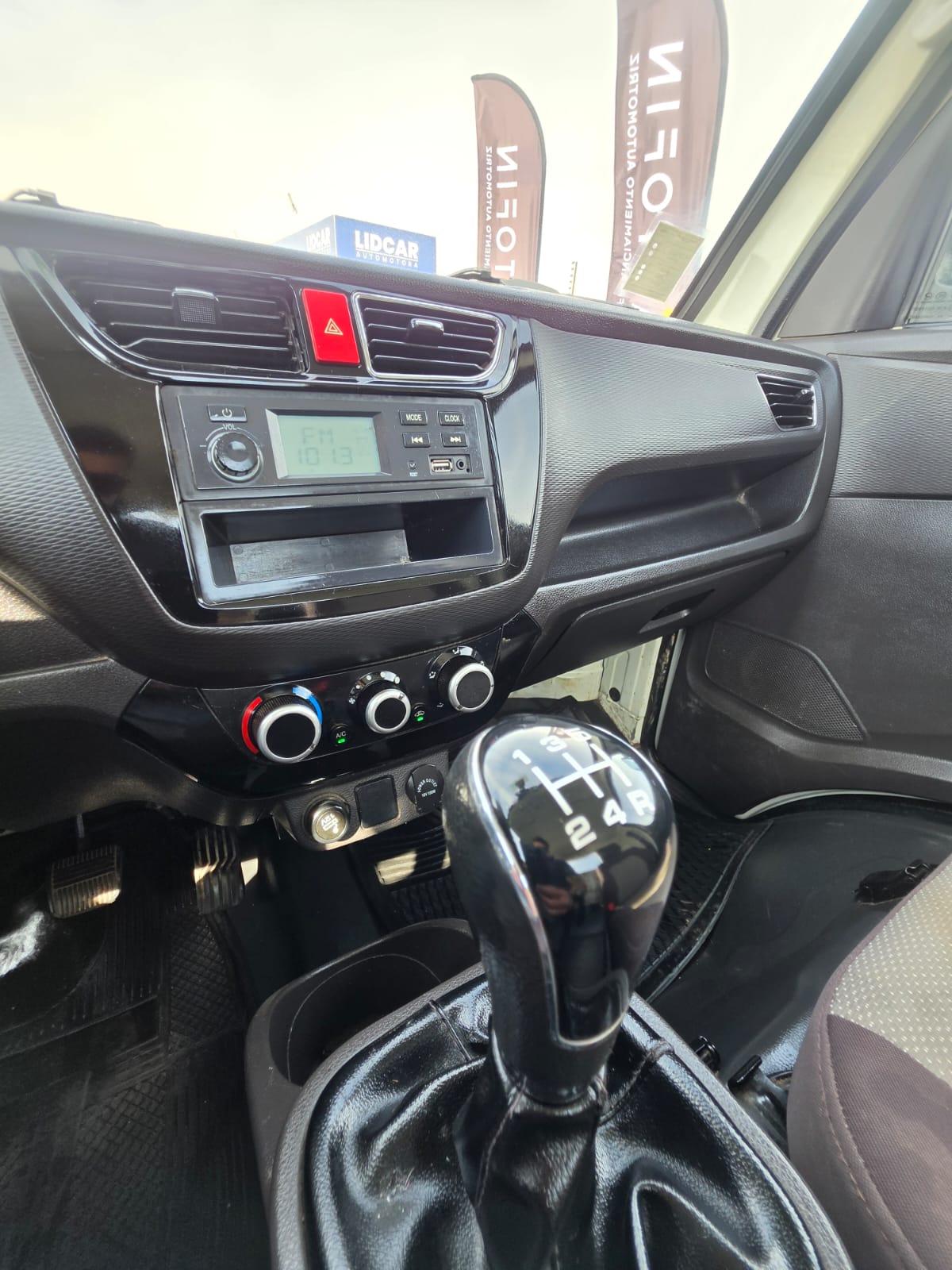 Foton Tm3 — foto 26 de 31