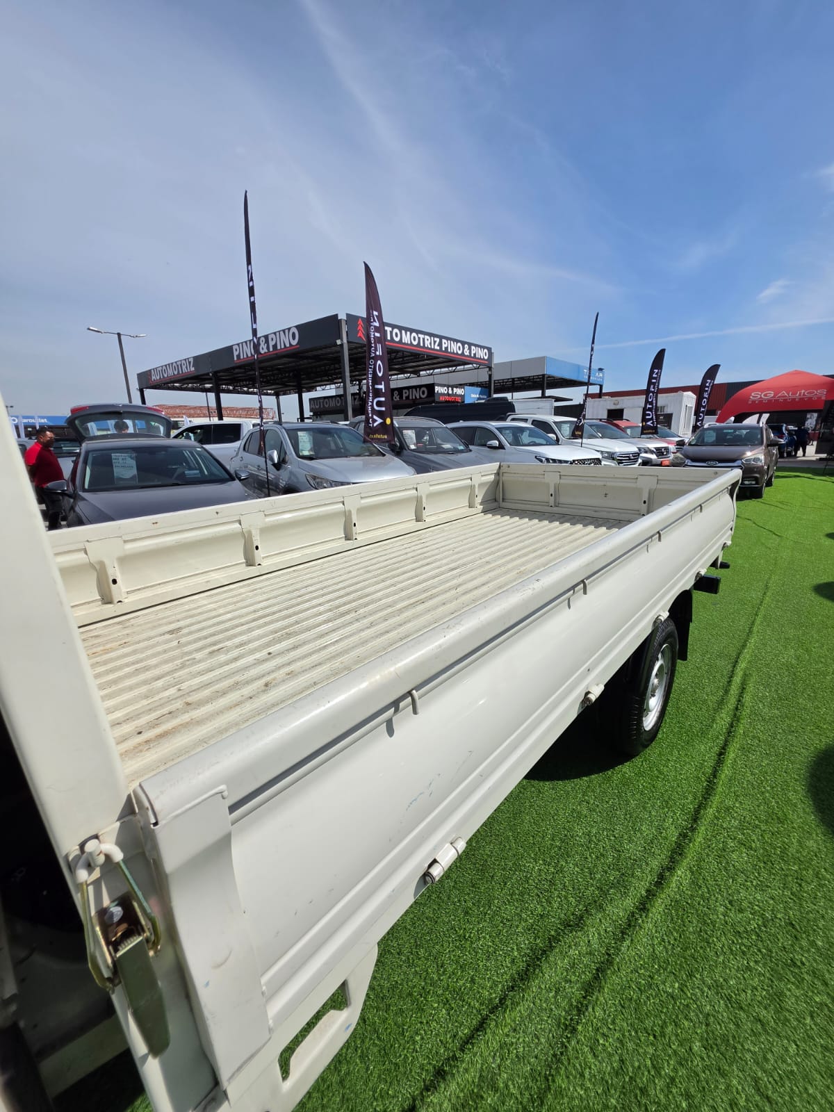 Foton Tm3 — foto 29 de 31