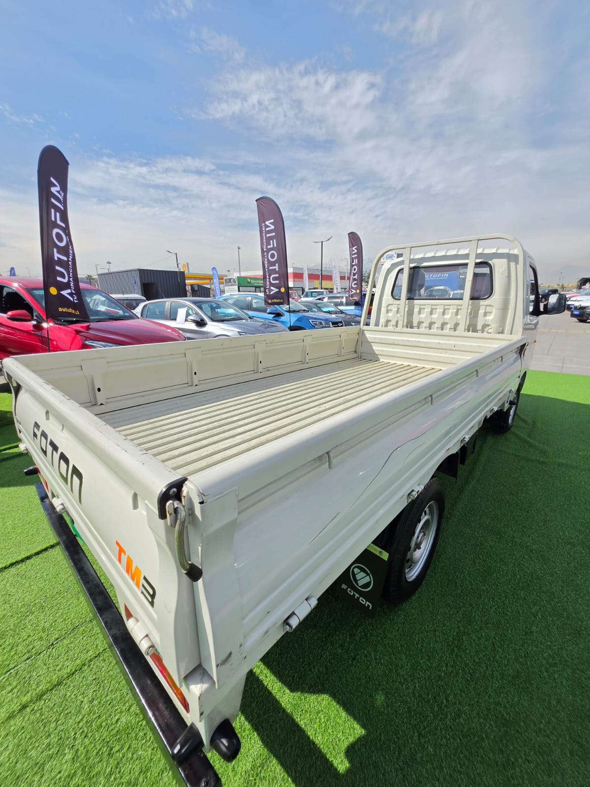 Foton Tm3 — foto 28 de 31