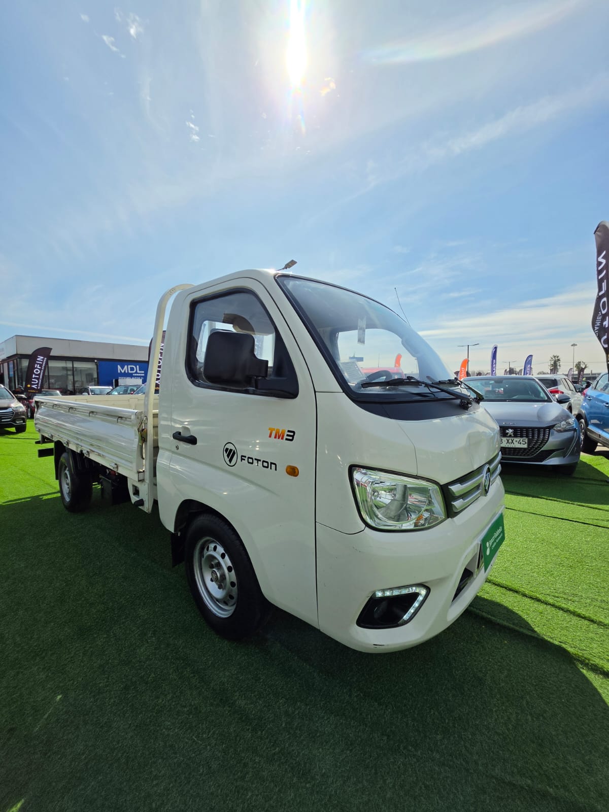Foton Tm3 — foto 27 de 31