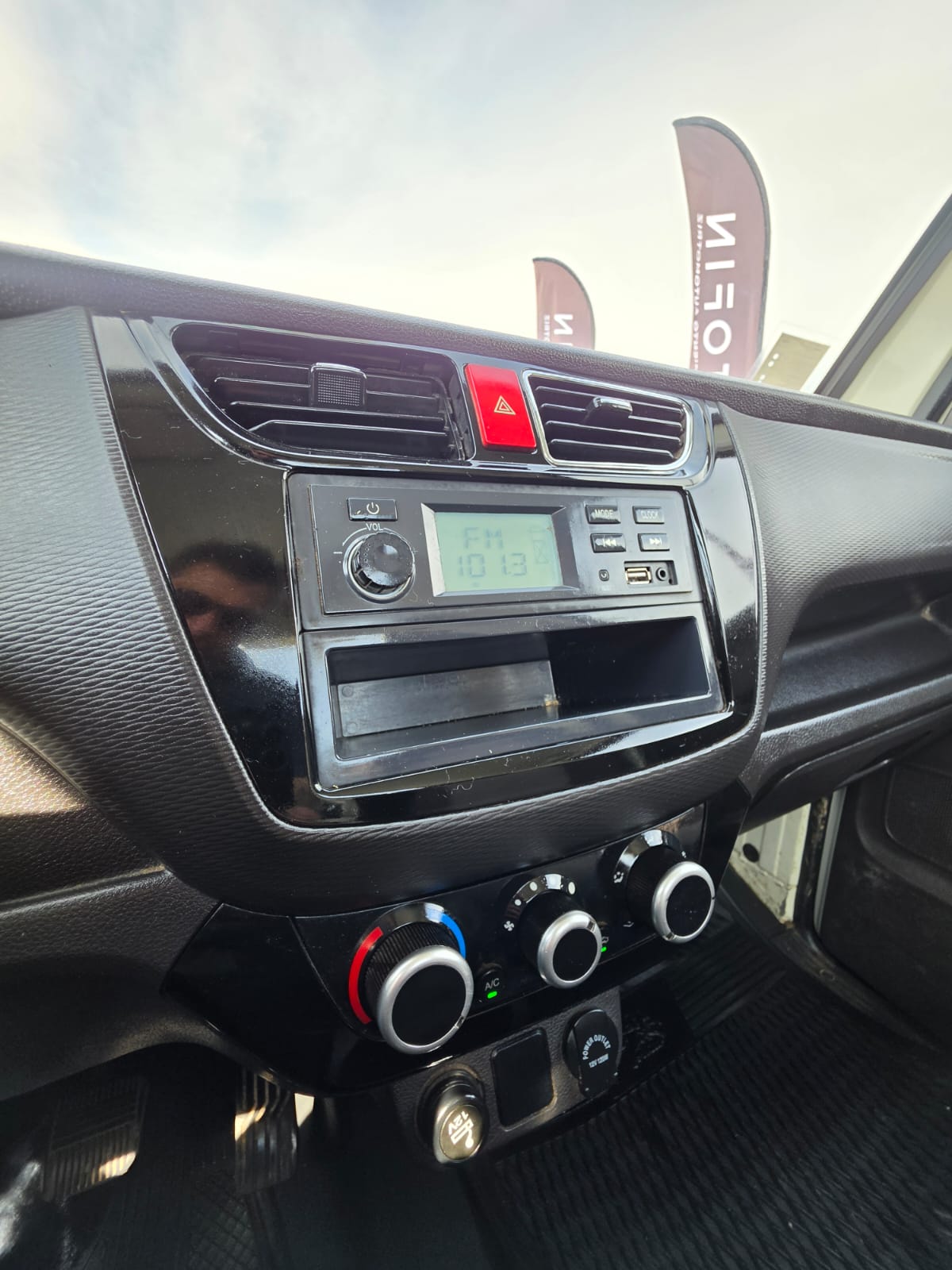 Foton Tm3 — foto 30 de 31