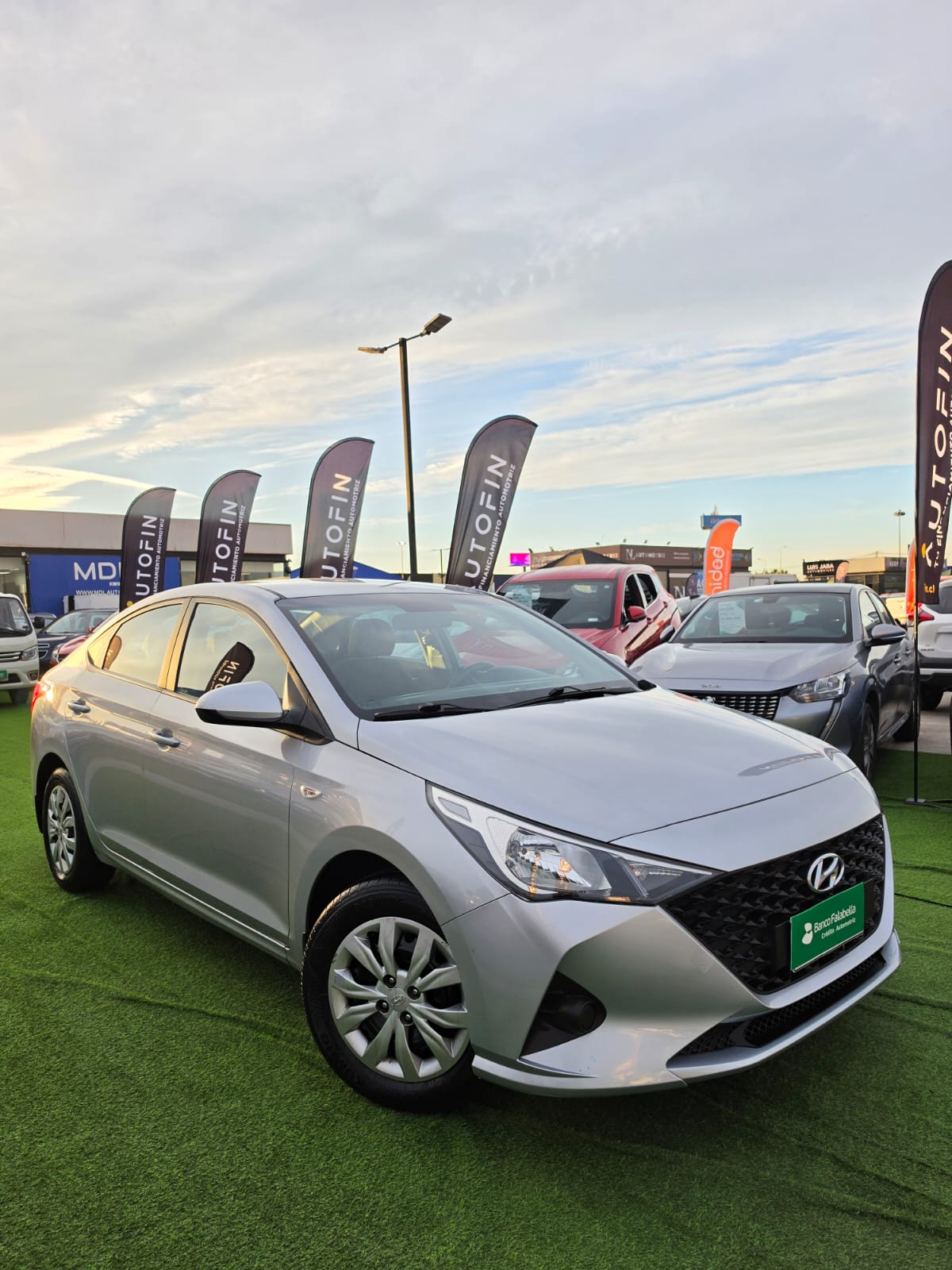 Hyundai Accent — foto 4 de 40