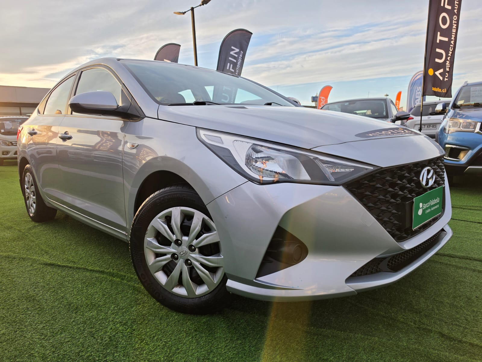 Hyundai Accent