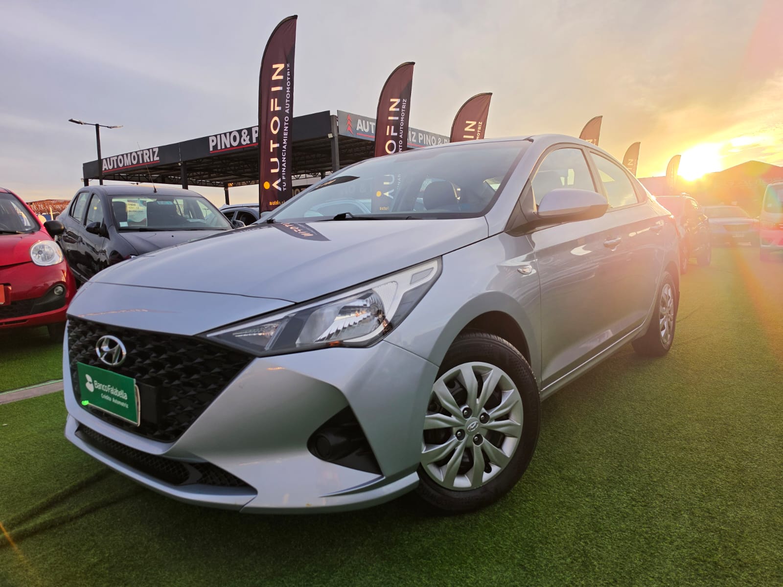 Hyundai Accent — foto 26 de 40