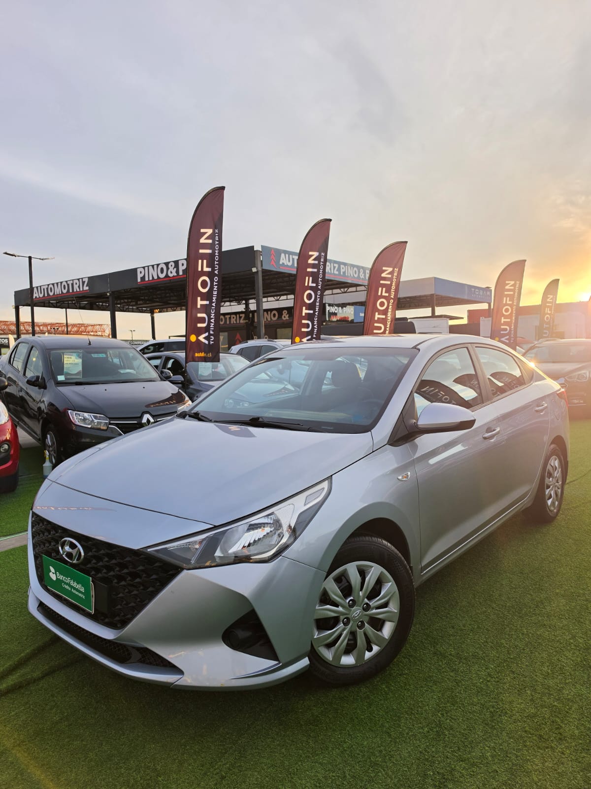 Hyundai Accent — foto 27 de 40