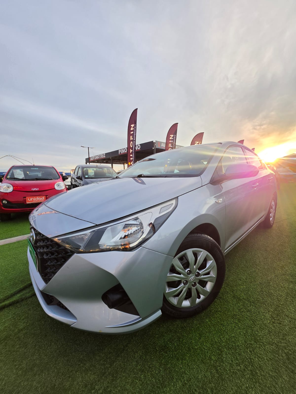 Hyundai Accent — foto 28 de 40