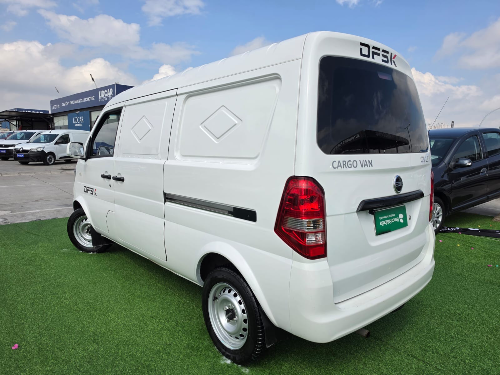 DFSK Furgon — foto 4 de 39