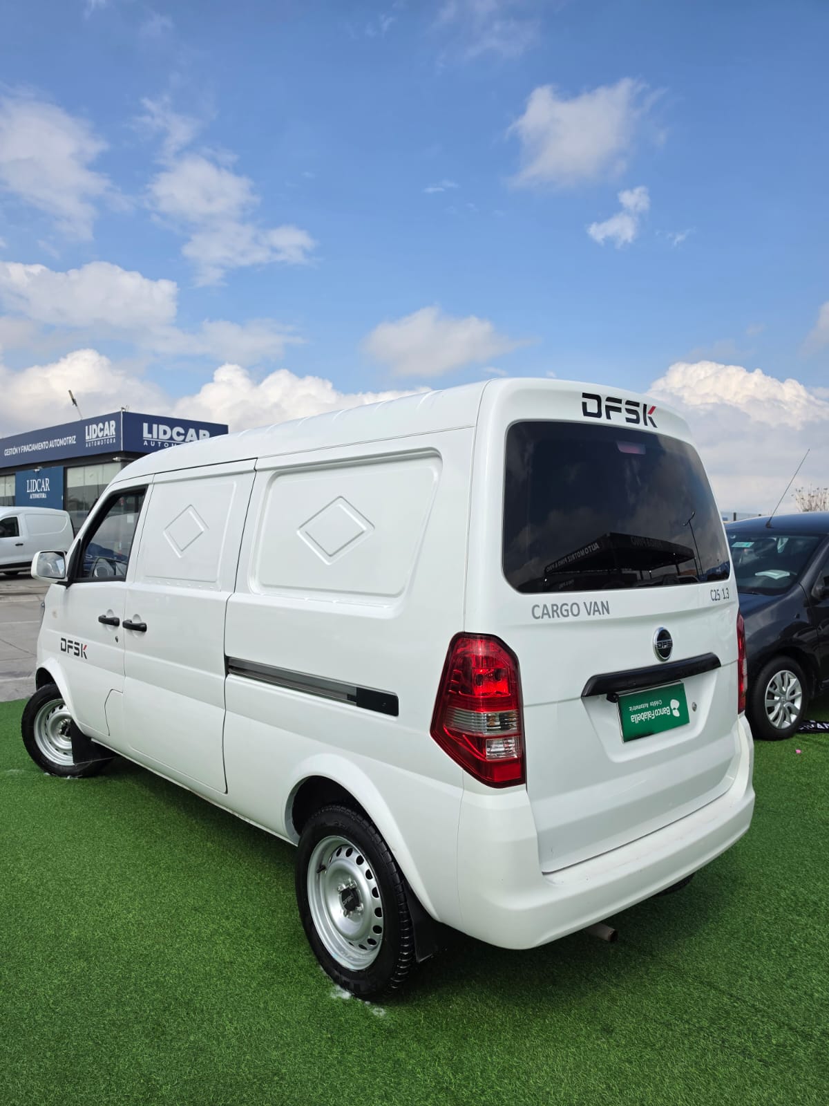 DFSK Furgon — foto 6 de 39