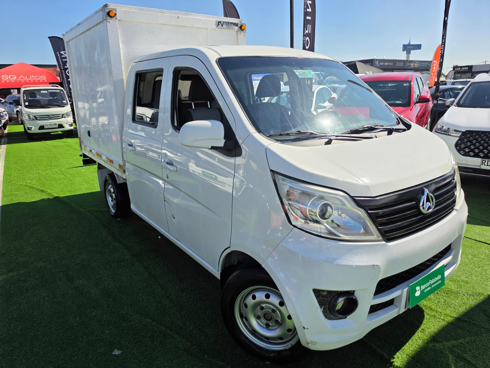 Changan C22 Ac — foto 5 de 33