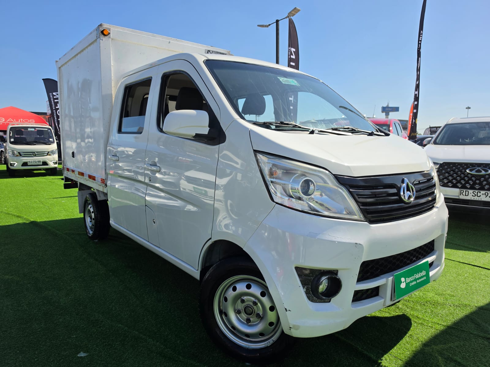 Changan C22 Ac — foto 4 de 33