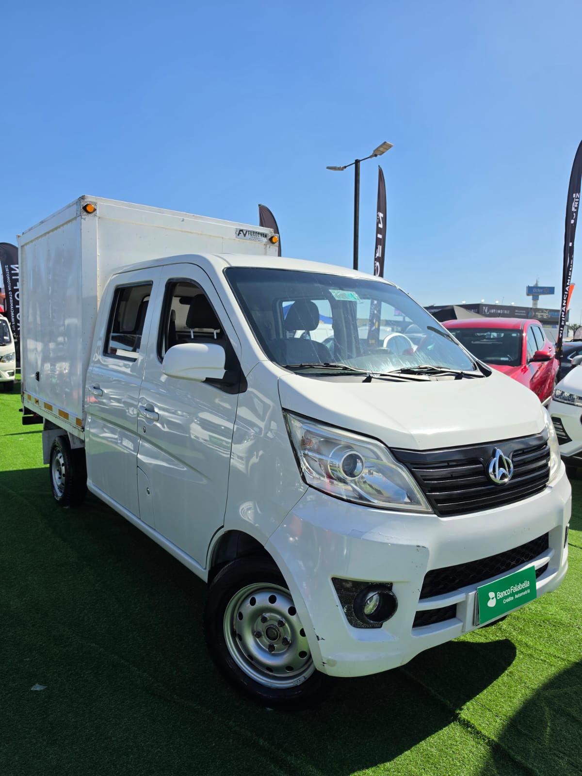 Changan C22 Ac — foto 3 de 33