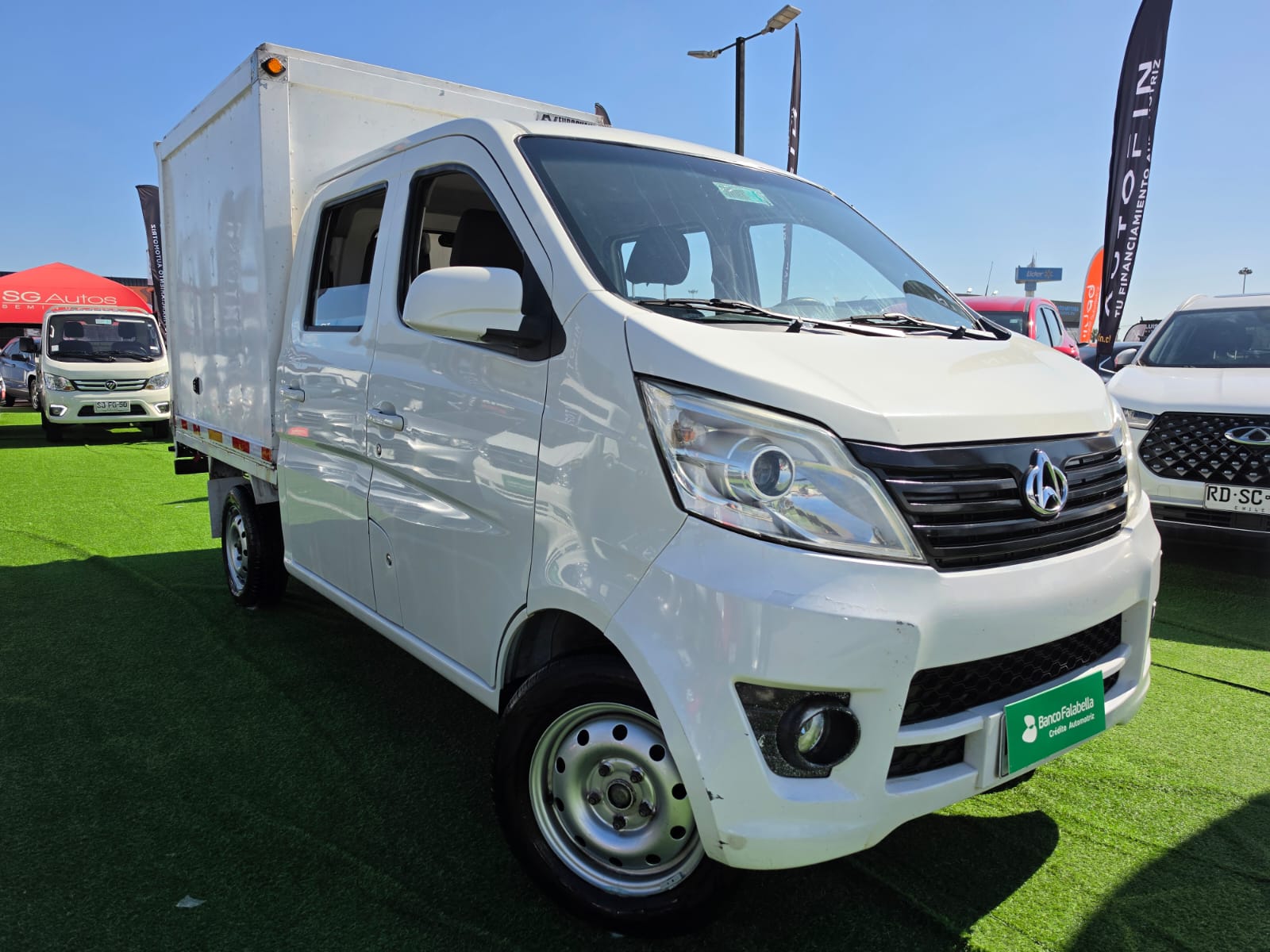 Changan C22 Ac