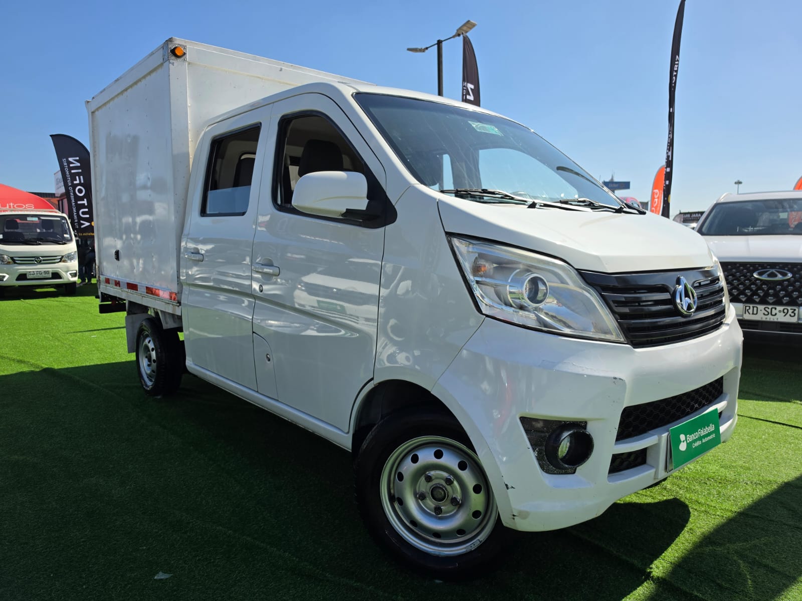 Changan C22 Ac — foto 6 de 33