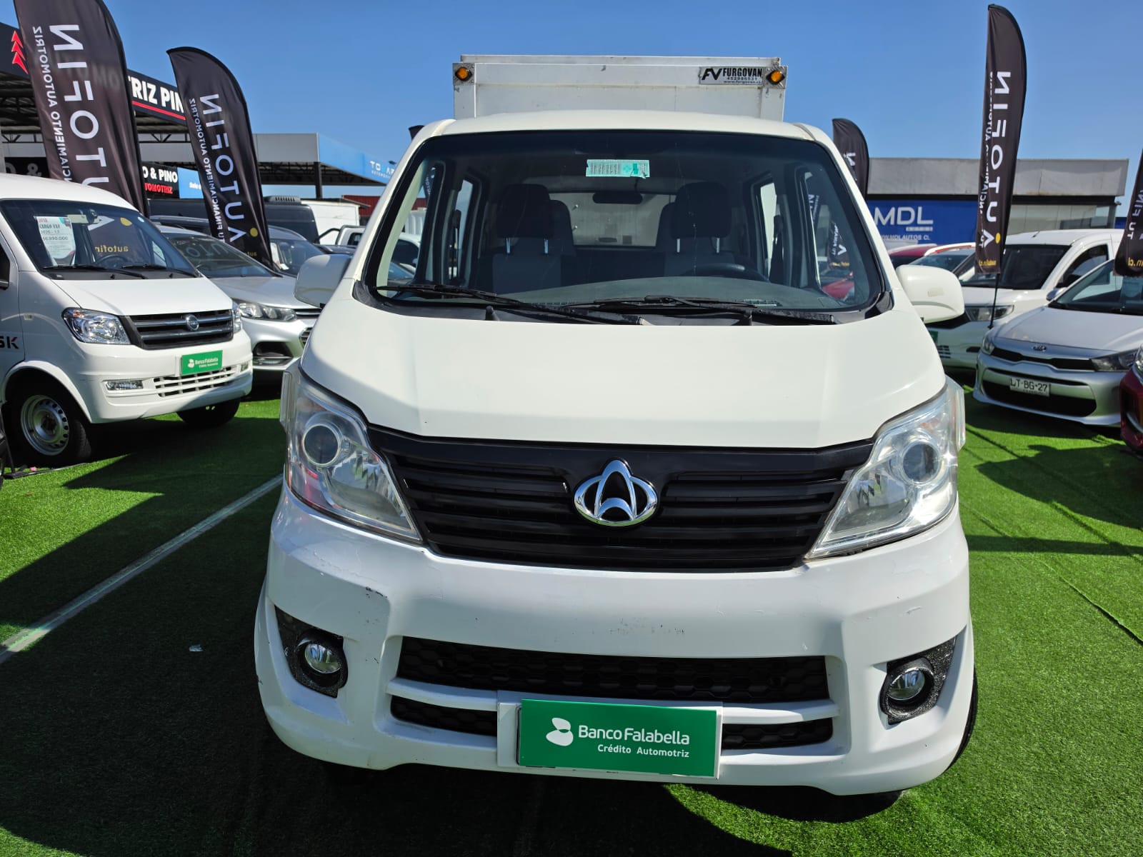 Changan C22 Ac — foto 10 de 33