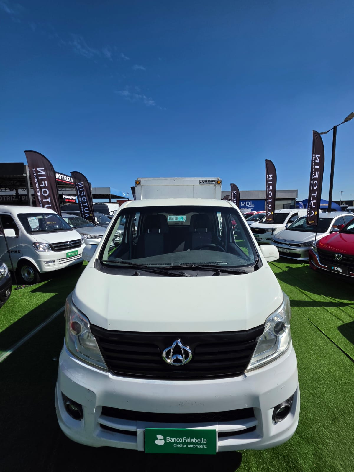Changan C22 Ac — foto 9 de 33