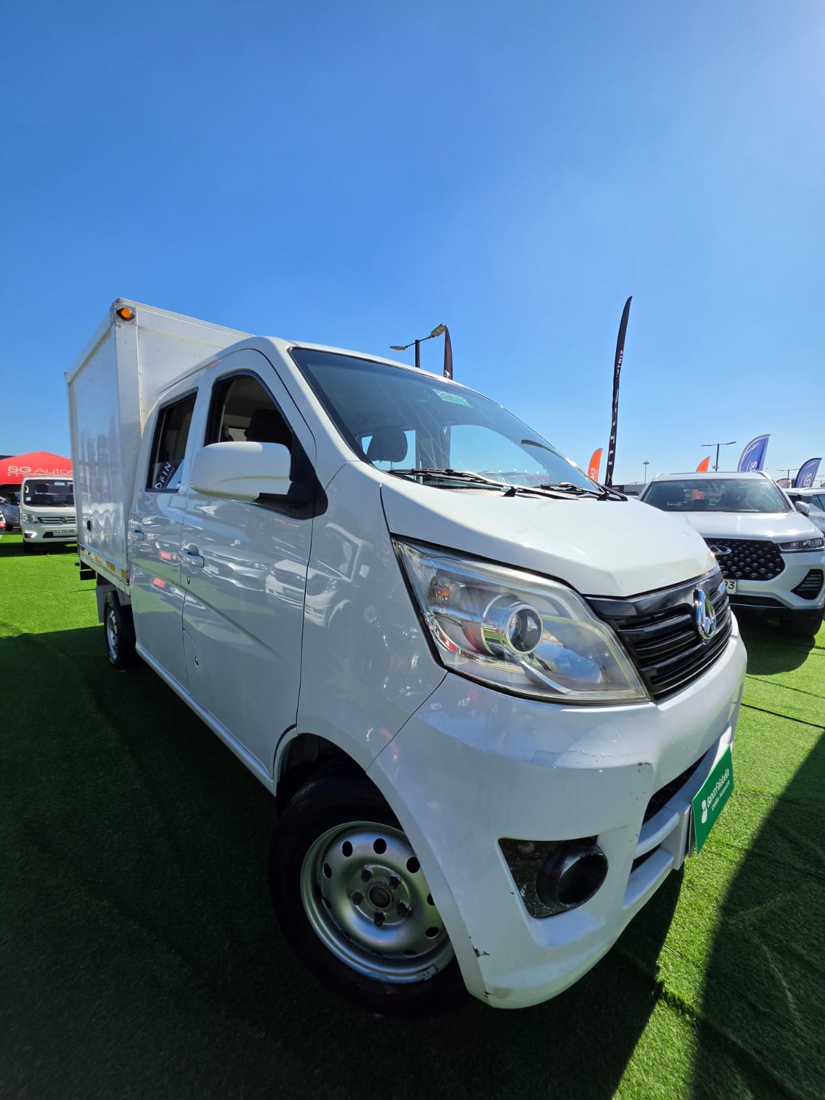Changan C22 Ac — foto 8 de 33