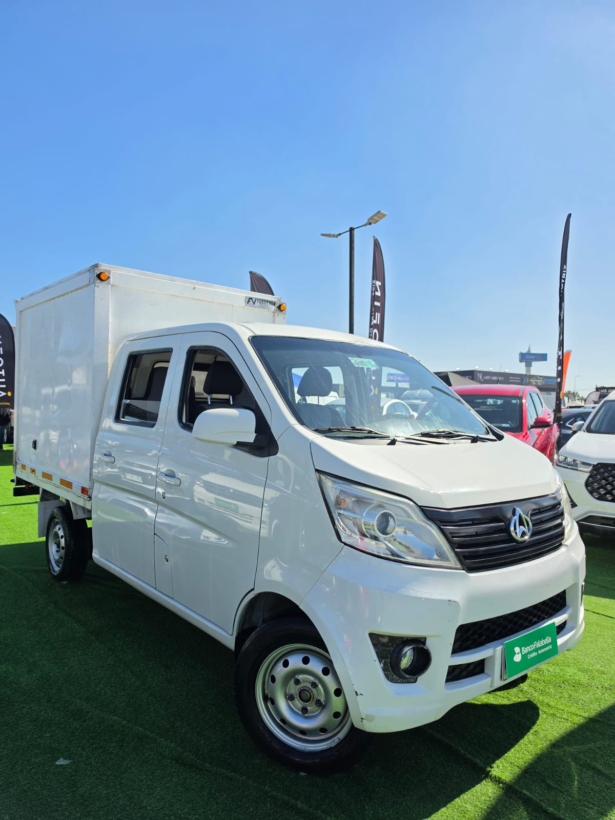 Changan C22 Ac — foto 7 de 33