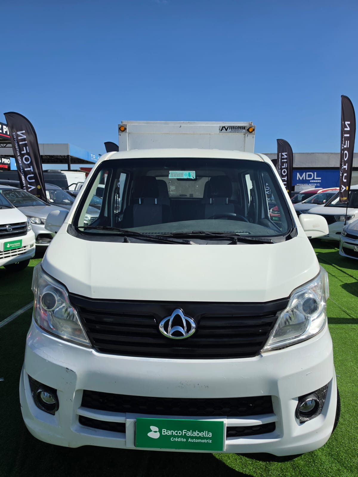 Changan C22 Ac — foto 11 de 33